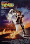 Back to the Future film poster