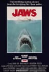 Jaws film poster