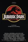 Jurassic Park film poster